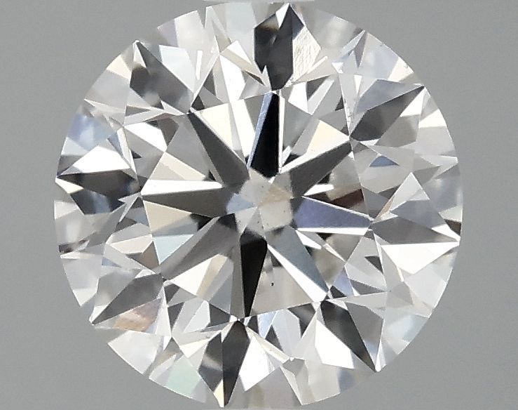 1.53 ct. round Lab Grown Diamond front image