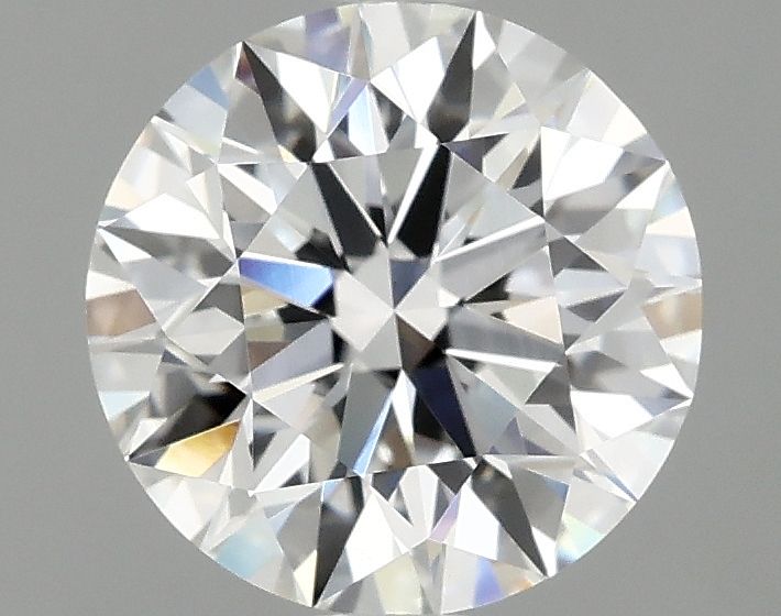 2.09 ct. round Lab Grown Diamond front image