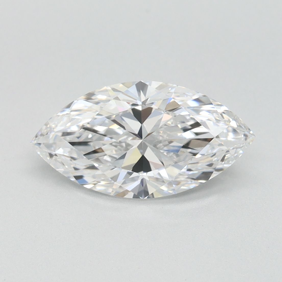 1.10 ct. marquise Lab Grown Diamond front image