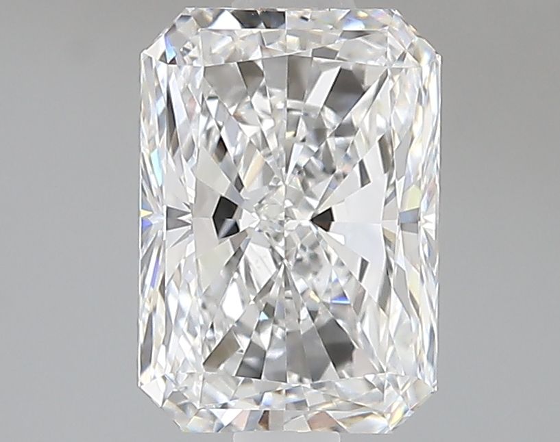 2.09 ct. radiant Lab Grown Diamond front image