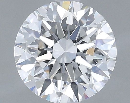 1.04 ct. round Lab Grown Diamond front image