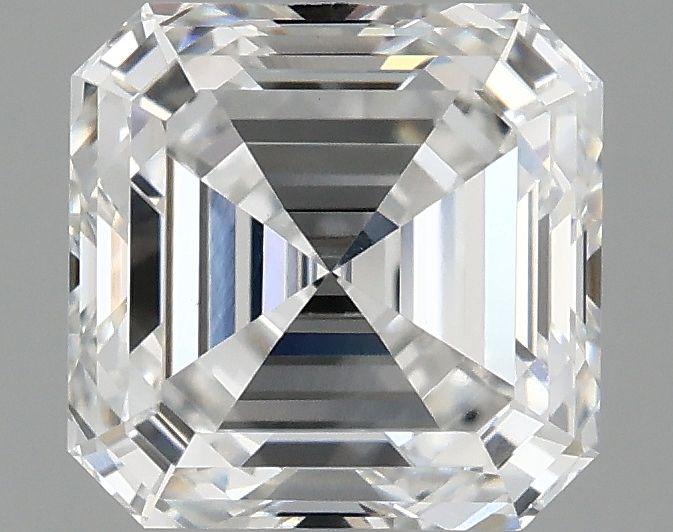 1.08 ct. asscher Lab Grown Diamond front image