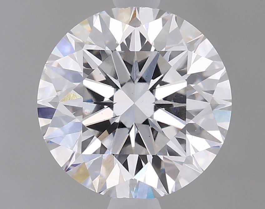 1.52 ct. round Lab Grown Diamond front image