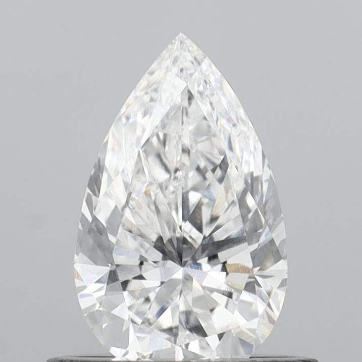 0.59 ct. pear Lab Grown Diamond front image