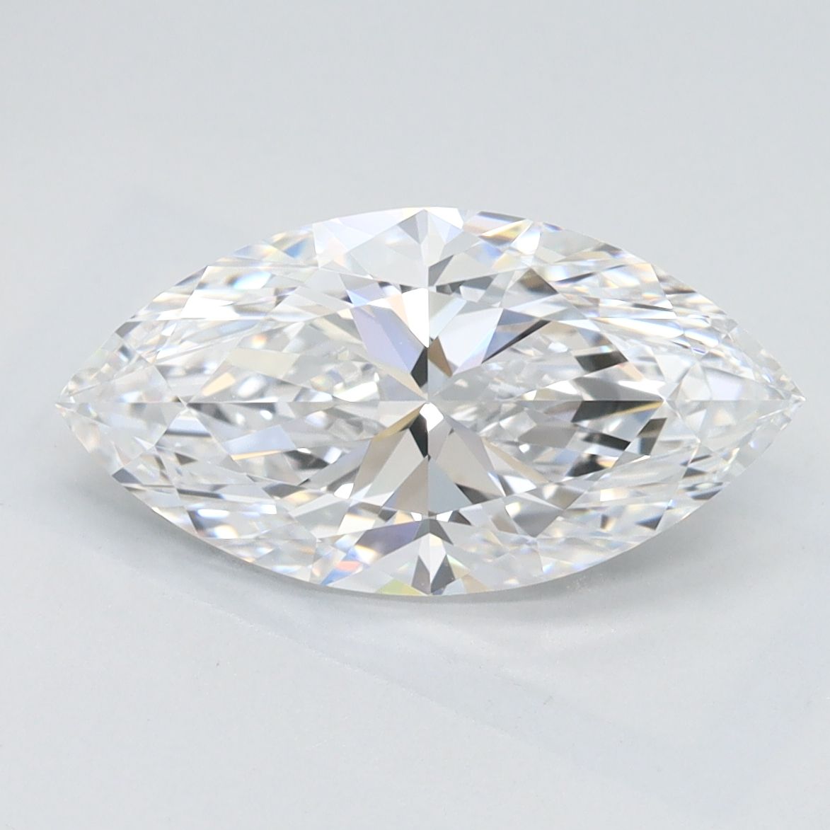 2.06 ct. marquise Lab Grown Diamond front image