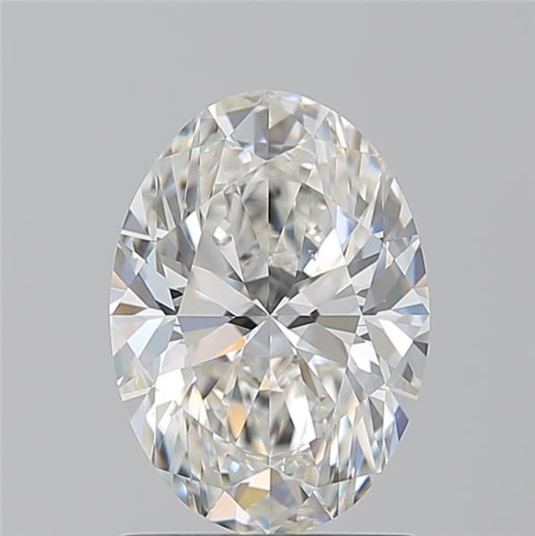 1.51 ct Oval diamond
