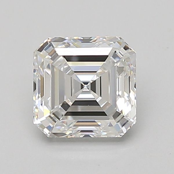 1.35 ct. asscher Lab Grown Diamond front image