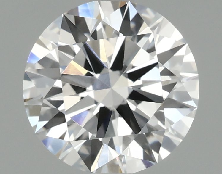 1.43 ct. round Lab Grown Diamond front image