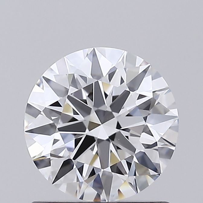 0.86 ct lab-grown Round Diamond