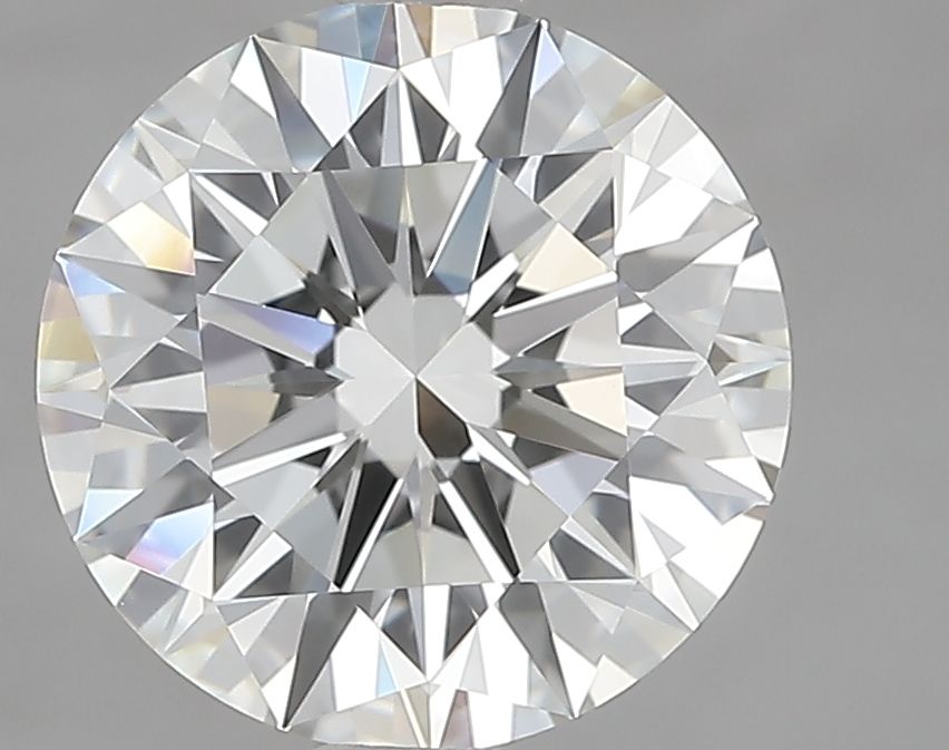 3.45 ct Round diamond