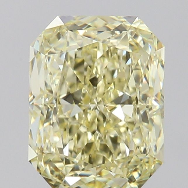 2.01 ct Radiant diamond