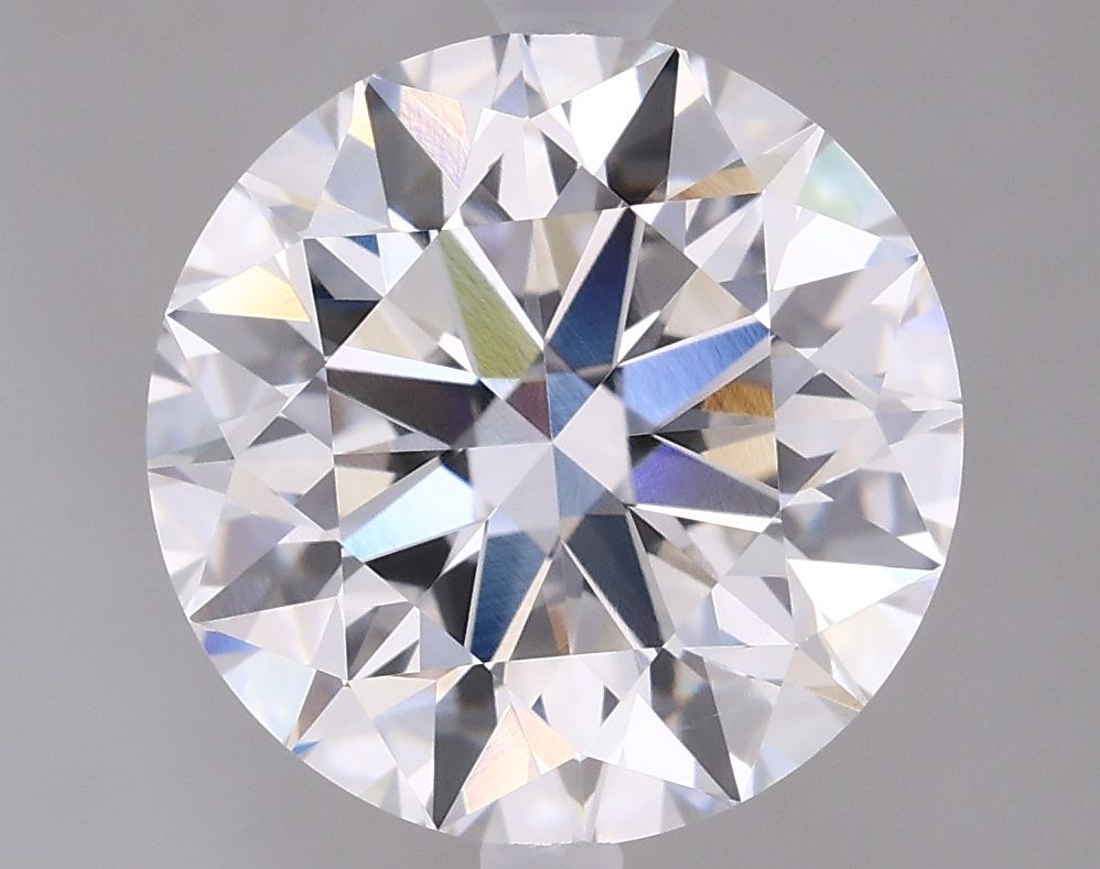 2.50 ct. round Lab Grown Diamond front image