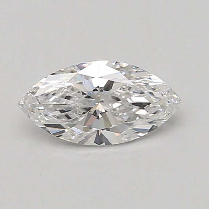 0.75 ct. marquise Lab Grown Diamond front image