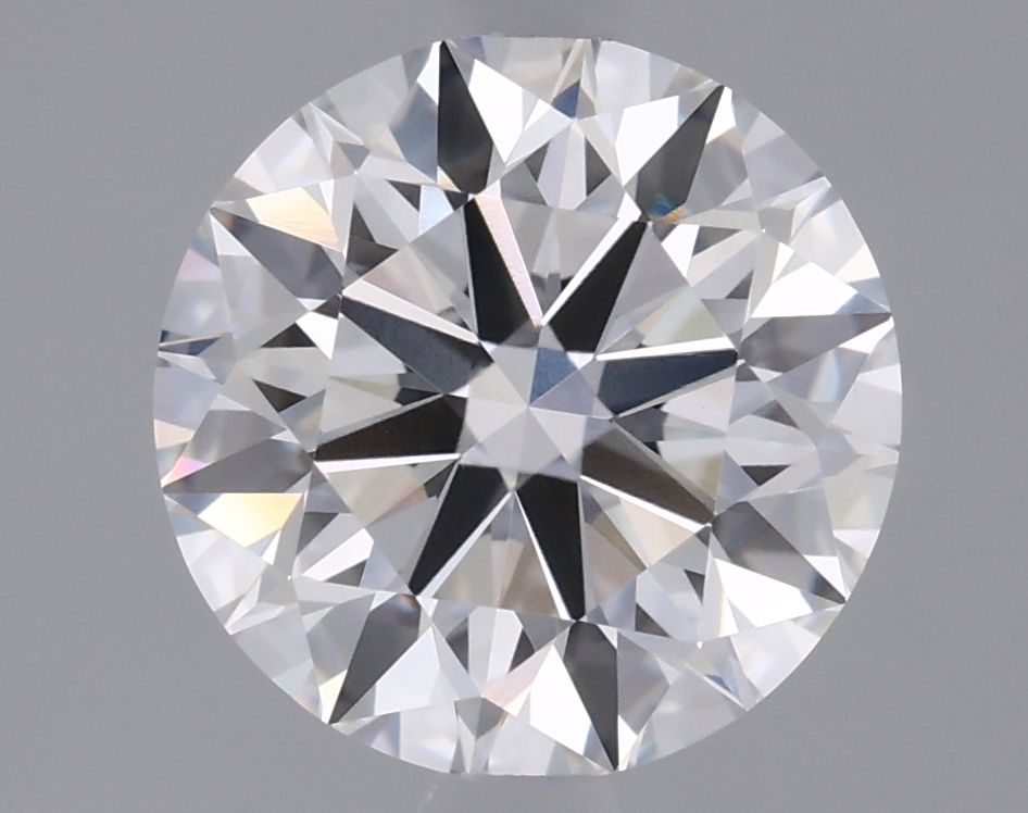 2.03 ct. round Lab Grown Diamond front image