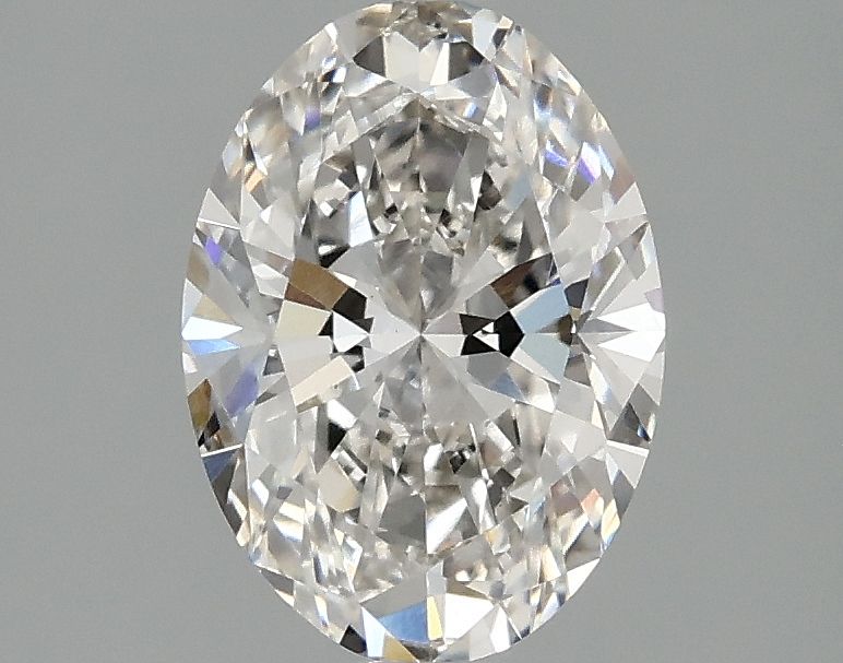 1.54 ct Oval diamond
