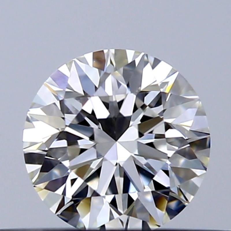0.33 ct Round diamond