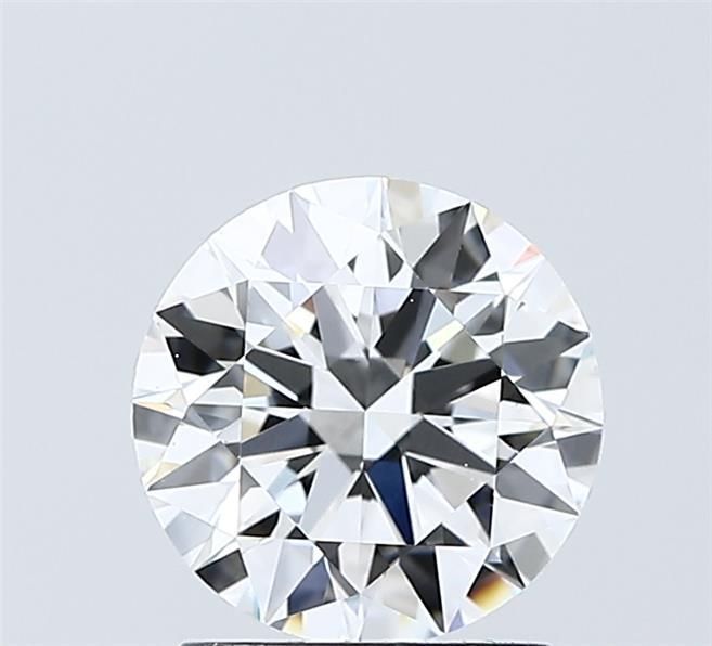 1.55 ct. round Lab Grown Diamond front image