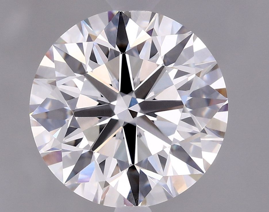 2.03 ct. round Lab Grown Diamond front image