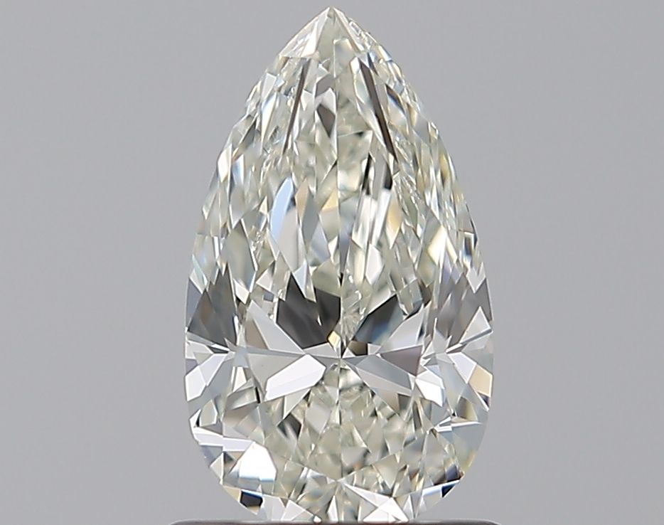 1.00 ct Pear diamond