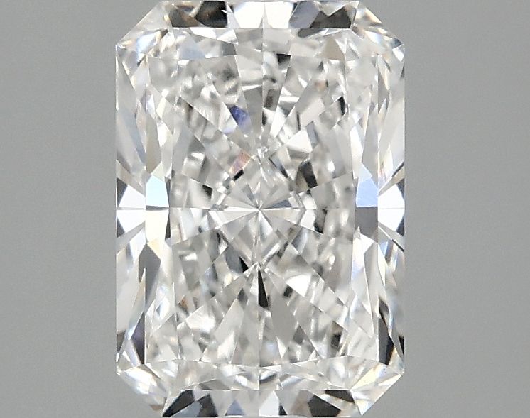 1.85 ct. radiant Lab Grown Diamond front image