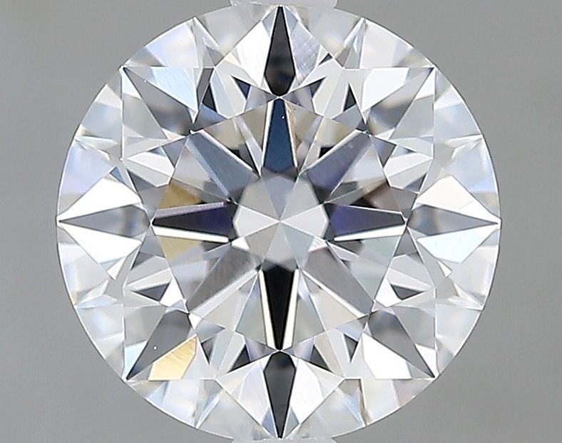 1.87 ct. round Lab Grown Diamond front image