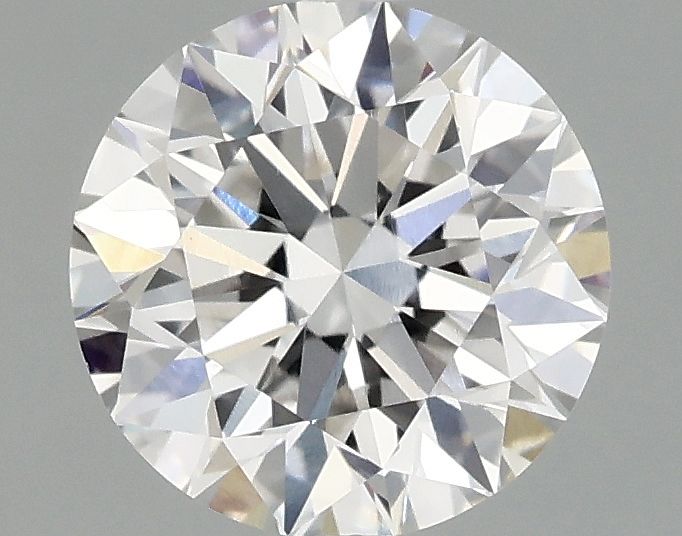 1.10 ct. round Lab Grown Diamond front image