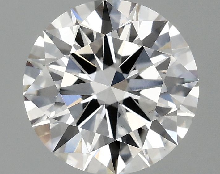 0.99 ct. round Lab Grown Diamond front image