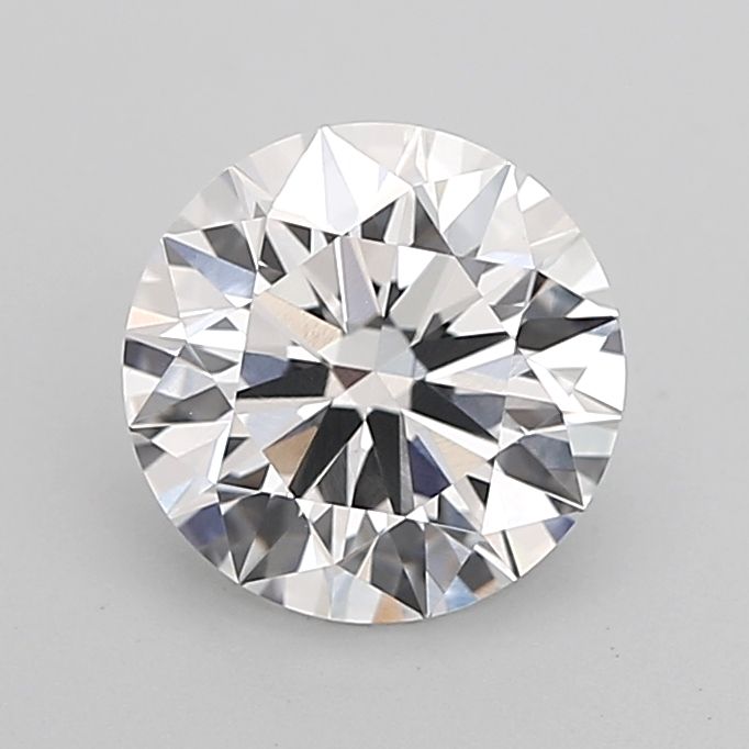 2.04 ct. round Lab Grown Diamond front image
