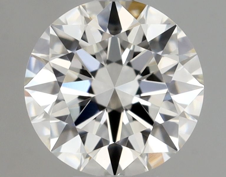 0.32 ct Round diamond