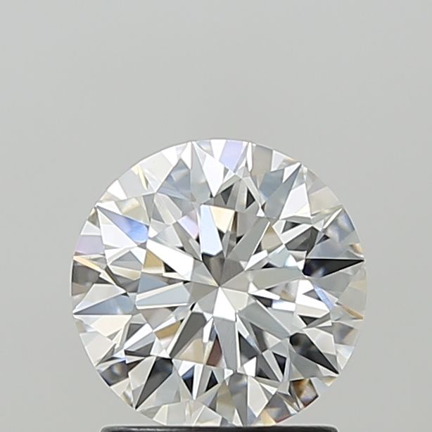 1.56 ct. round Lab Grown Diamond front image
