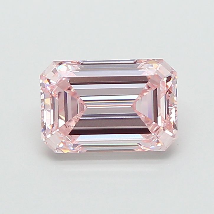 3.10 ct Emerald diamond