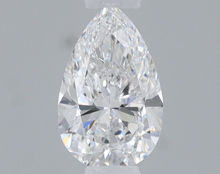 0.55 ct lab-grown Pear Diamond
