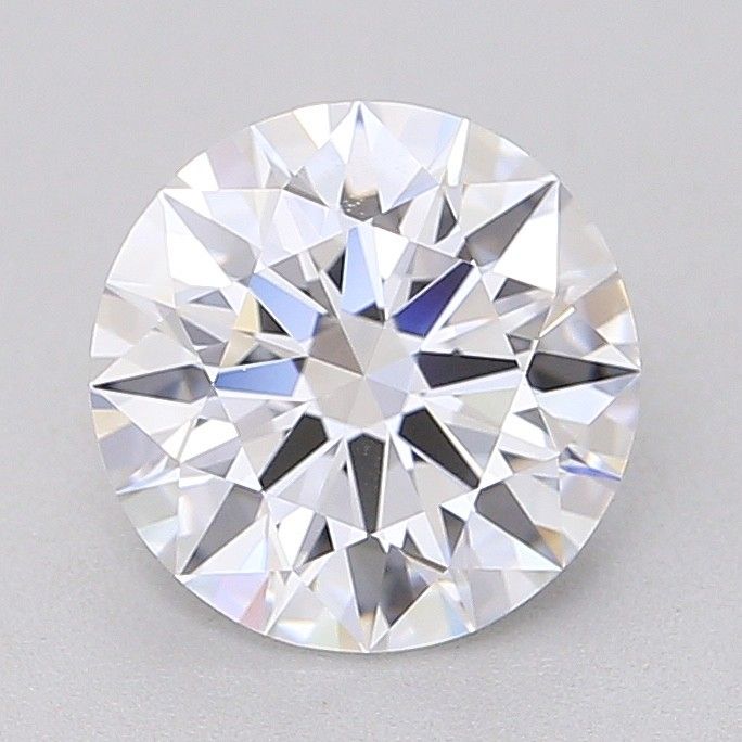2.01 ct. round Lab Grown Diamond front image