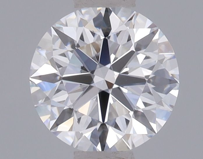 0.74 ct. round Lab Grown Diamond front image