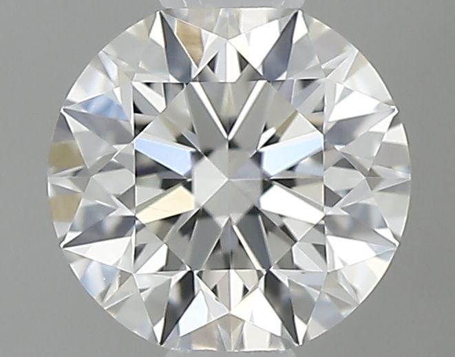 0.43 ct Round diamond