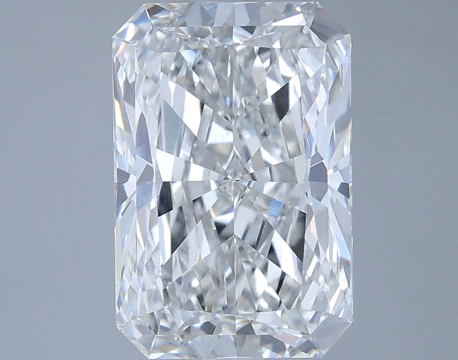 3.57 ct Radiant diamond