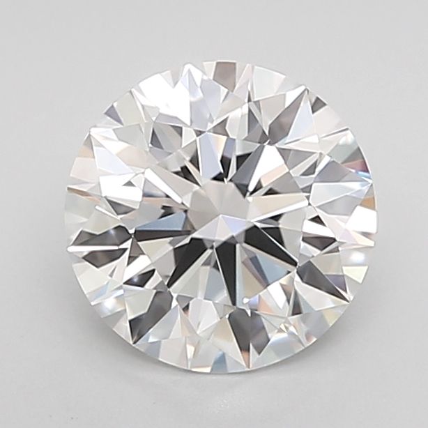 1.57 ct. round Lab Grown Diamond front image