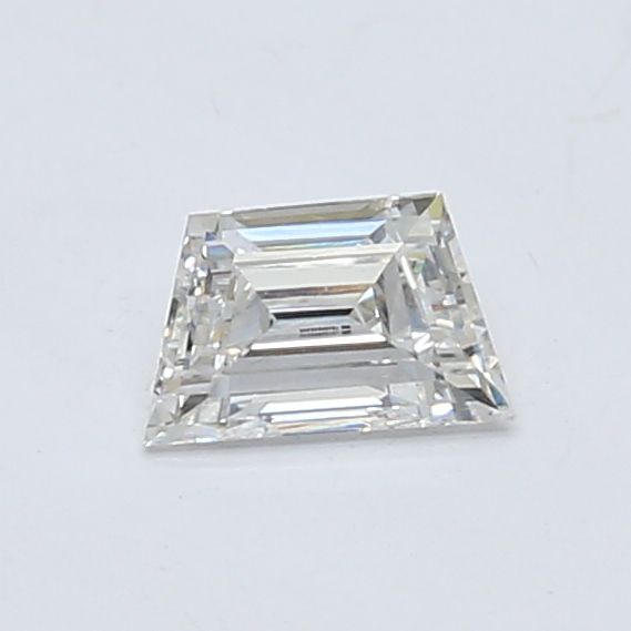 0.36 ct lab-grown Trapezoid Diamond