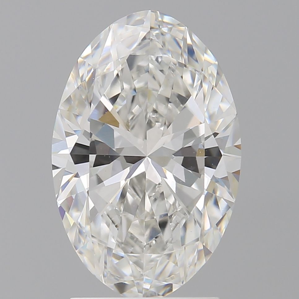 2.56 ct Oval diamond