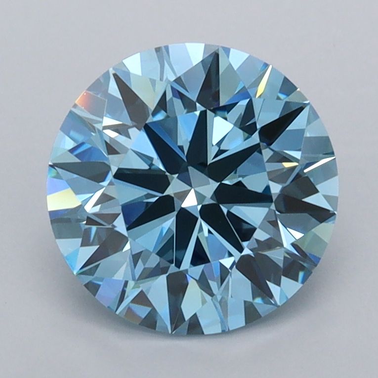 1.89 ct. round Lab Grown Diamond front image