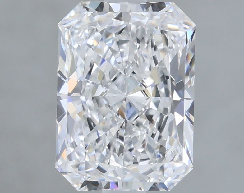 1.56 ct. radiant Lab Grown Diamond front image