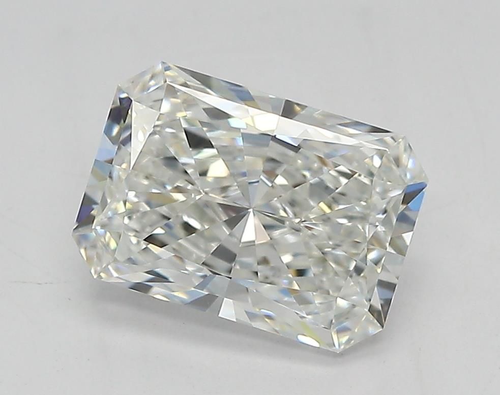 1.51 ct. radiant Lab Grown Diamond front image