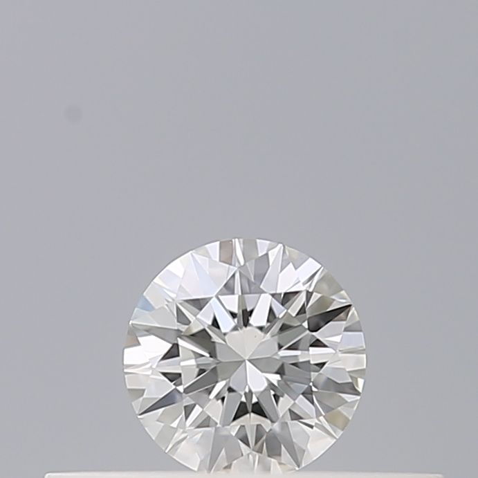 0.18 ct Round diamond