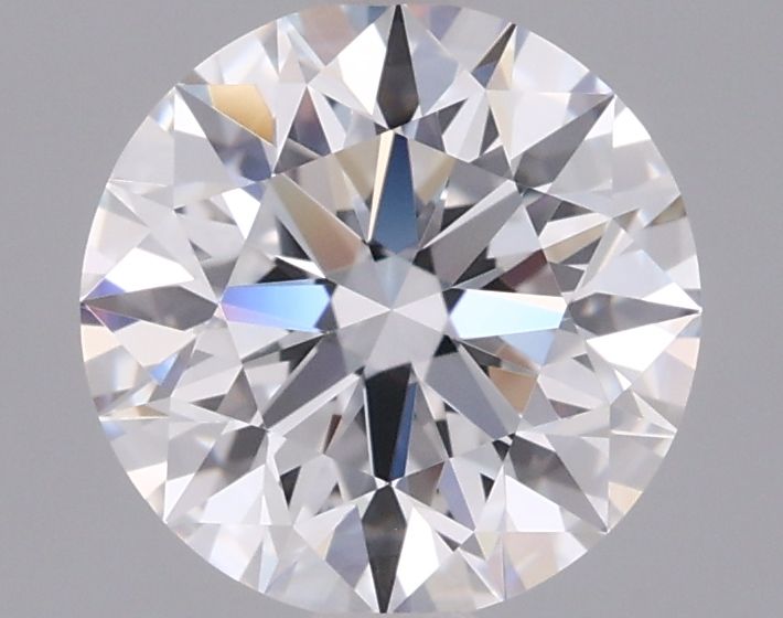 1.56 ct. round Lab Grown Diamond front image