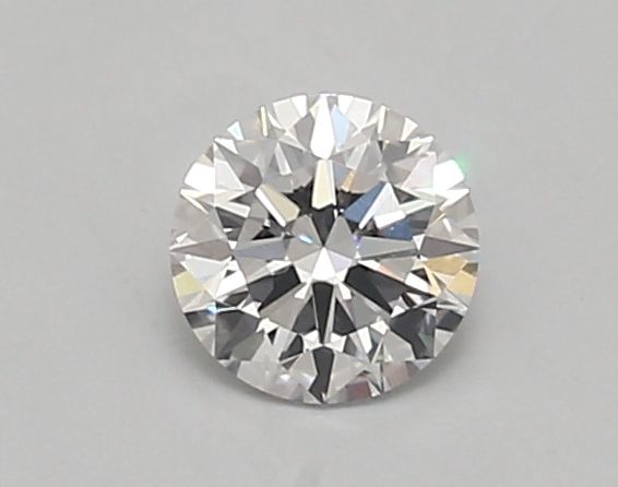0.71 ct. round Lab Grown Diamond front image
