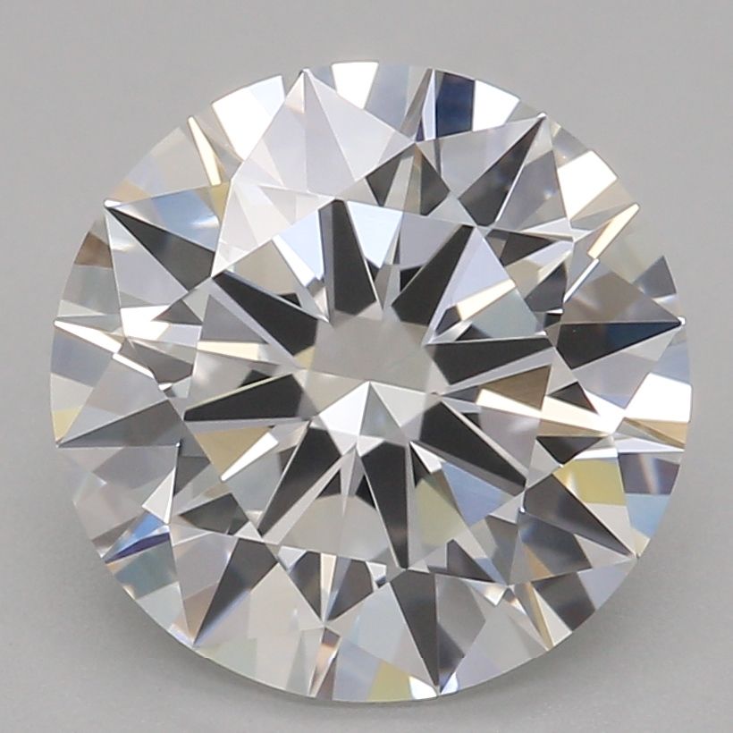 2.00 ct. round Lab Grown Diamond front image