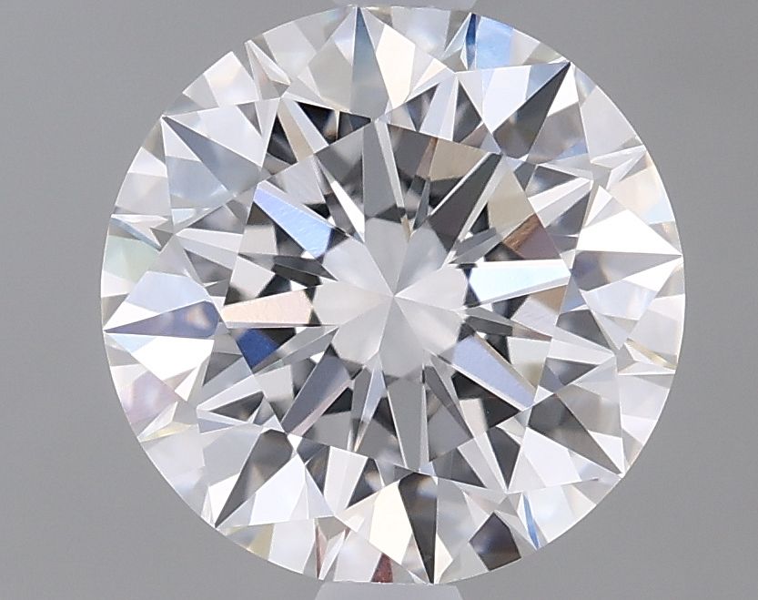 1.60 ct. round Lab Grown Diamond front image