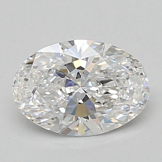 1.07 ct. oval Lab Grown Diamond front image