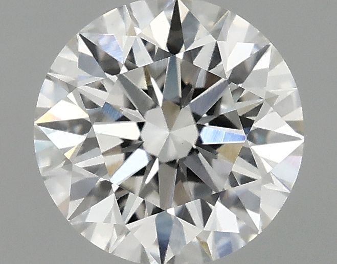 1.40 ct. round Lab Grown Diamond front image