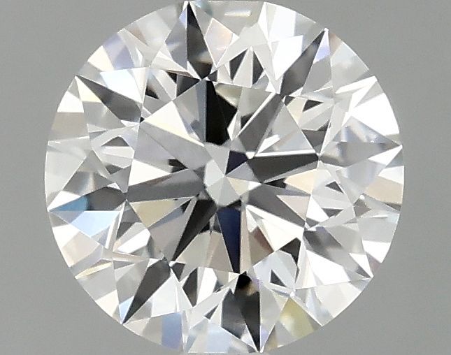 1.38 ct. round Lab Grown Diamond front image